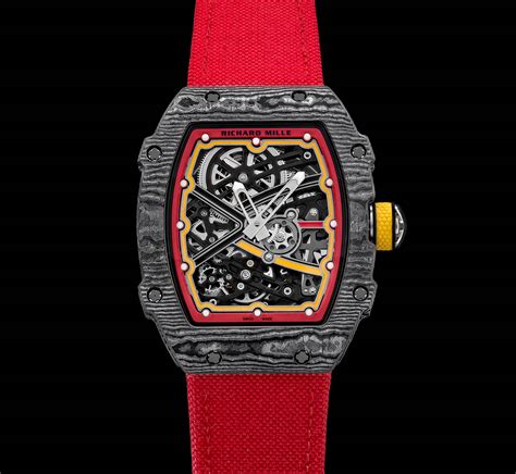 Richard Mille 67 02